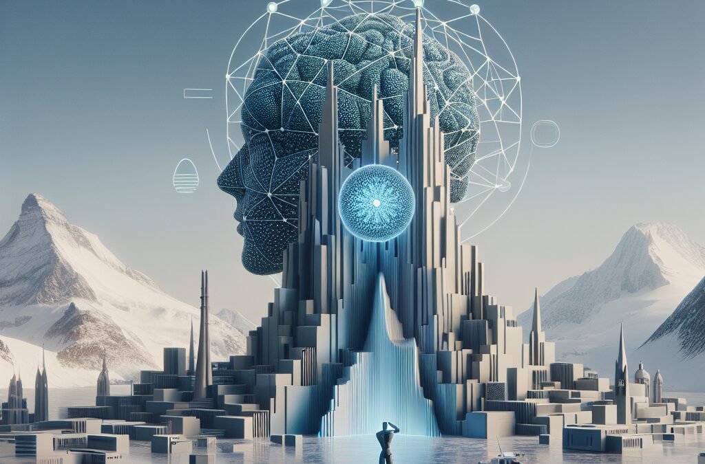 IntuiCell lanza el primer sistema nervioso digital del mundo para inteligencia artificial