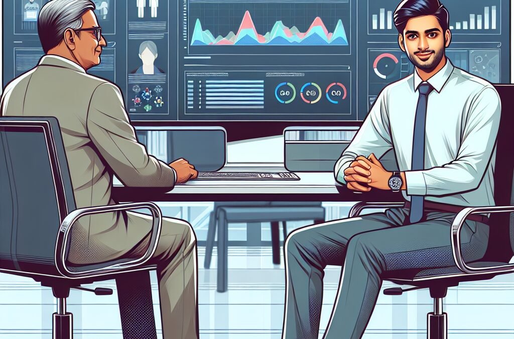 Joseph Mossel: Innovación y Liderazgo en Ibex Medical Analytics