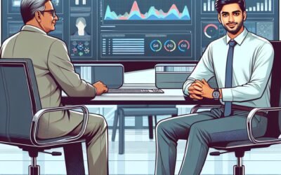 Joseph Mossel: Innovación y Liderazgo en Ibex Medical Analytics