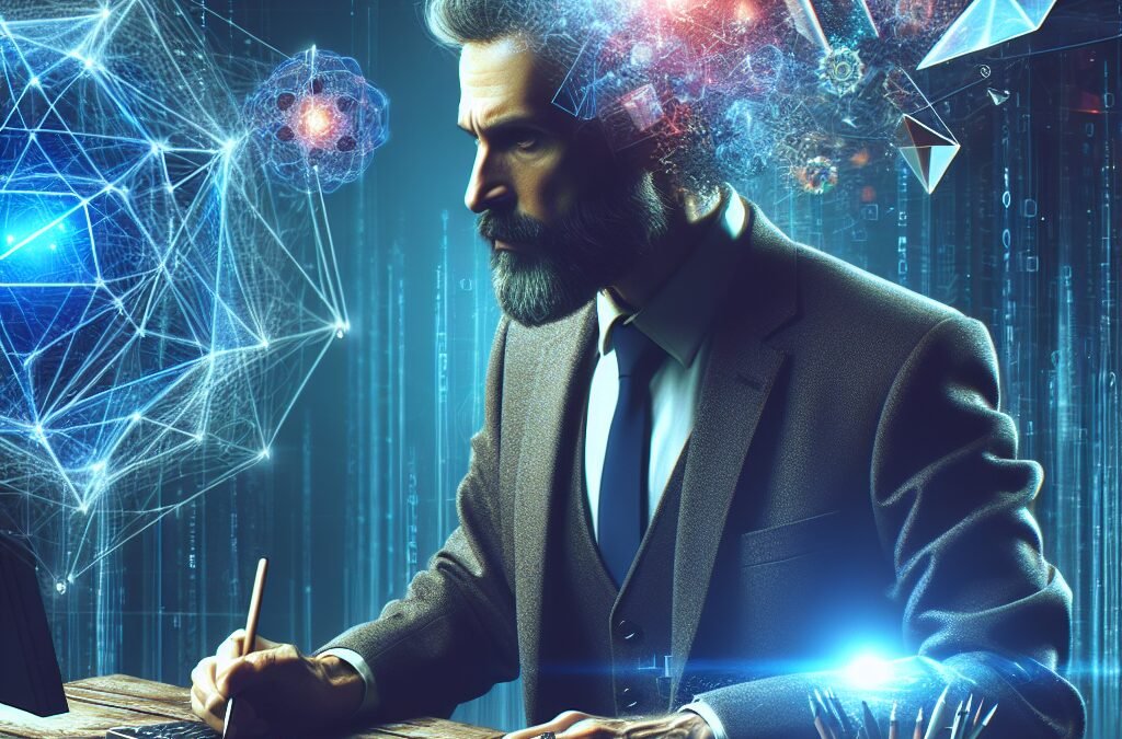 La Carrera Cuántica: Controlando la Narrativa Más Allá de la Tecnología