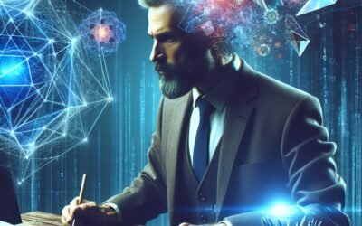 La Carrera Cuántica: Controlando la Narrativa Más Allá de la Tecnología