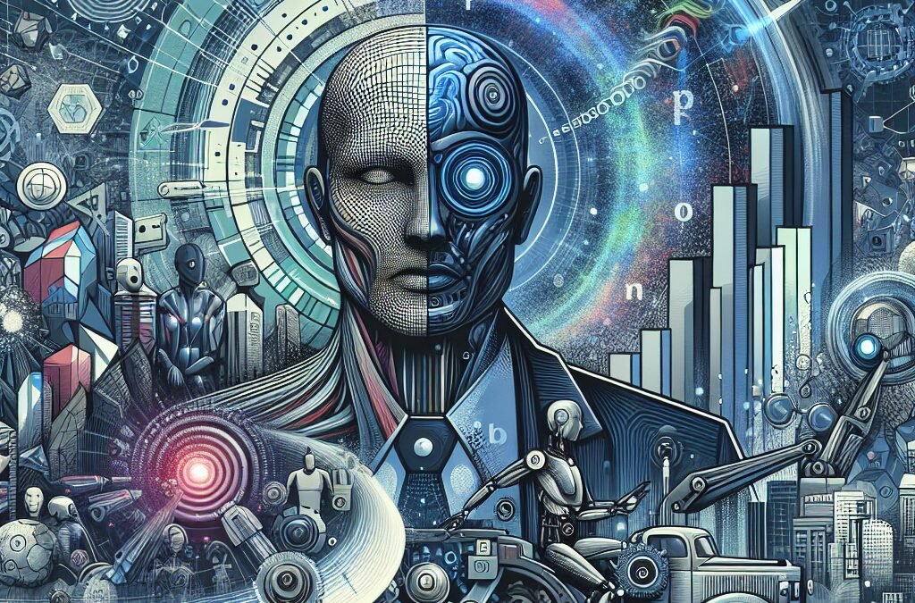 La Singularidad de la IA y el Fin de la Ley de Moore: El Auge de las Máquinas Autodidactas