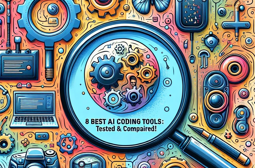 Las 8 mejores herramientas de codificación con IA para desarrolladores: análisis y comparativa