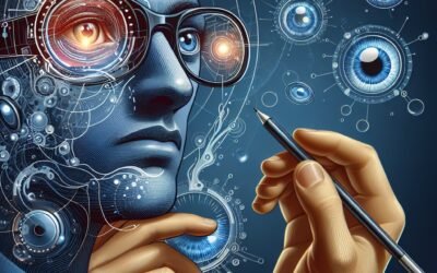 Lentes de Contacto Inteligentes XPANCEO: La Fusión Perfecta entre lo Digital y lo Físico