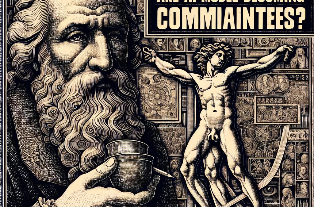 Modelos de IA: ¿Están convirtiéndose en productos de consumo masivo?