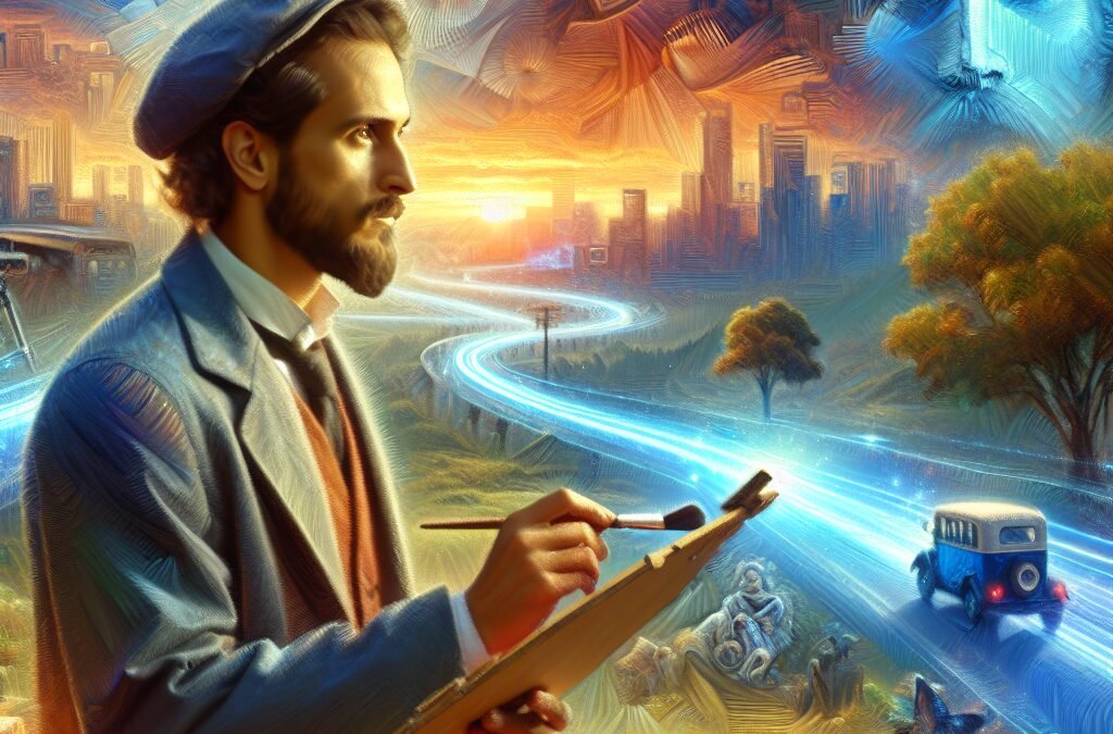 NVIDIA Lidera el Camino en la Era de la Computación Generativa