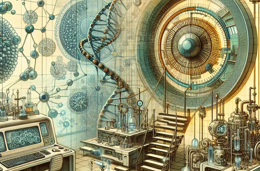 NVIDIA Revoluciona la Investigación Genómica y las Innovaciones Biológicas con Evo 1 y Evo 2