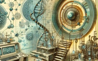 NVIDIA Revoluciona la Investigación Genómica y las Innovaciones Biológicas con Evo 1 y Evo 2