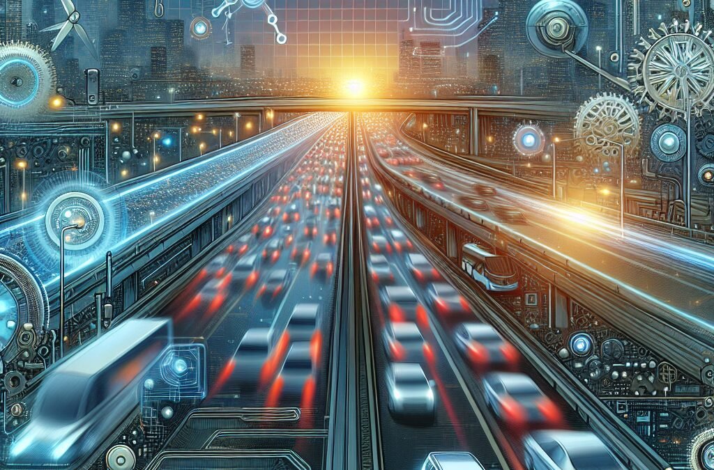 Optimización del Aprendizaje por Refuerzo para la Suavización del Tráfico en una Autopista con 100 Vehículos Autónomos