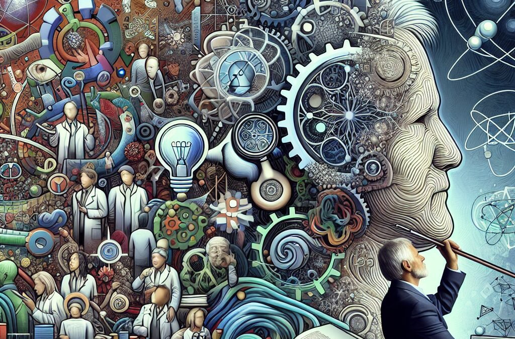 Project Alexandria: Cómo la Extracción Estructurada de Hechos con LLMs Está Democratizando el Conocimiento Científico