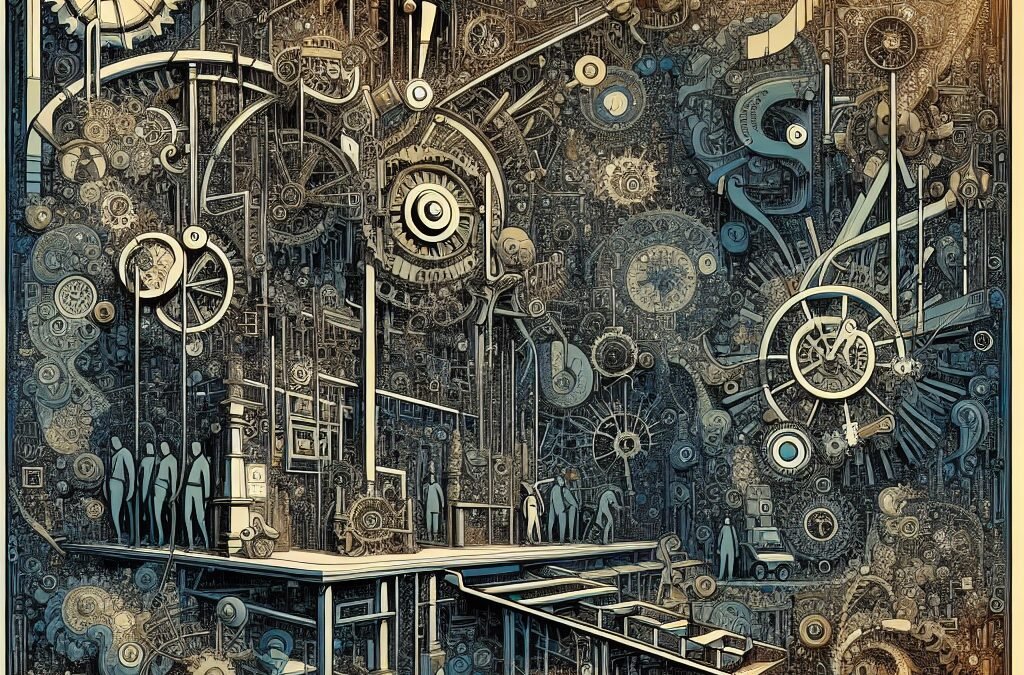 Riesgos Ocultos del DeepSeek R1: La Evolución de los Modelos de Lenguaje para Razonar Más Allá de la Comprensión Humana