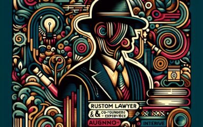 Rustom Lawyer, Co-Fundador y CEO de Augnito: Perspectivas sobre Innovación y Tecnología en el Sector Legal