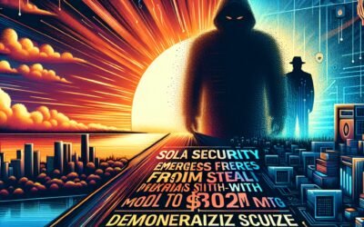 Sola Security Revoluciona la Ciberseguridad No-Code con una Inversión de $30 Millones