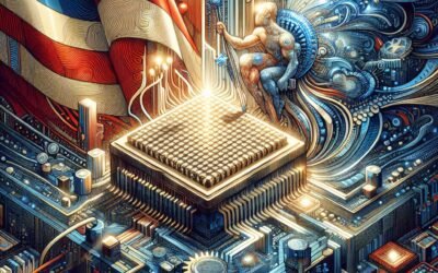 Taiwán impulsa su inversión en semiconductores en EE. UU. con chips de IA personalizados y Broadcom