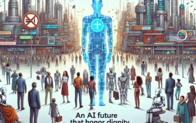 Un futuro de IA que respeta la dignidad de todas las personas