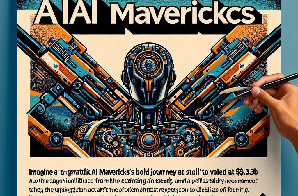AI Mavericks: La Audaz Transformación de Together AI de la Sombra a una Valoración de $3.3B