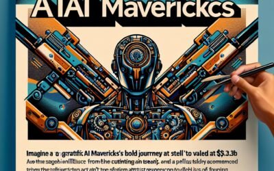 AI Mavericks: La Audaz Transformación de Together AI de la Sombra a una Valoración de $3.3B