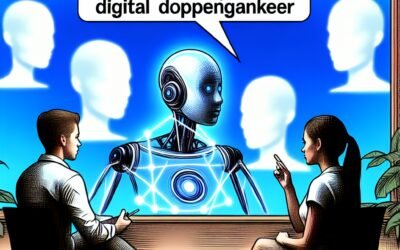 Agentes de IA Personal: Tu Nuevo Doble Digital que Transformará tu Vida