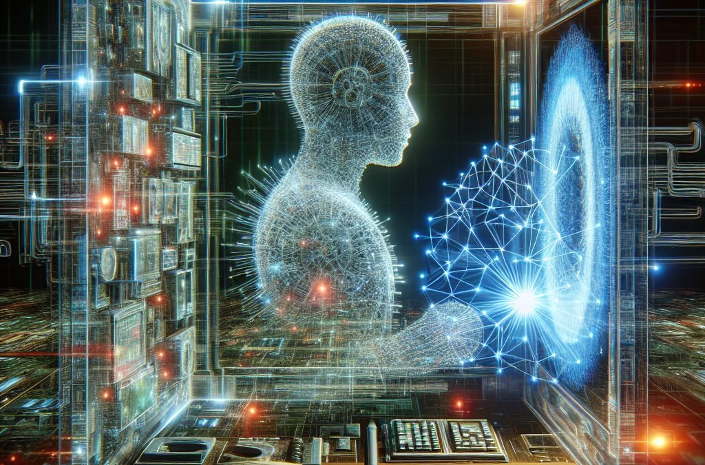 Amenazas cibernéticas emergentes de la inteligencia artificial avanzada