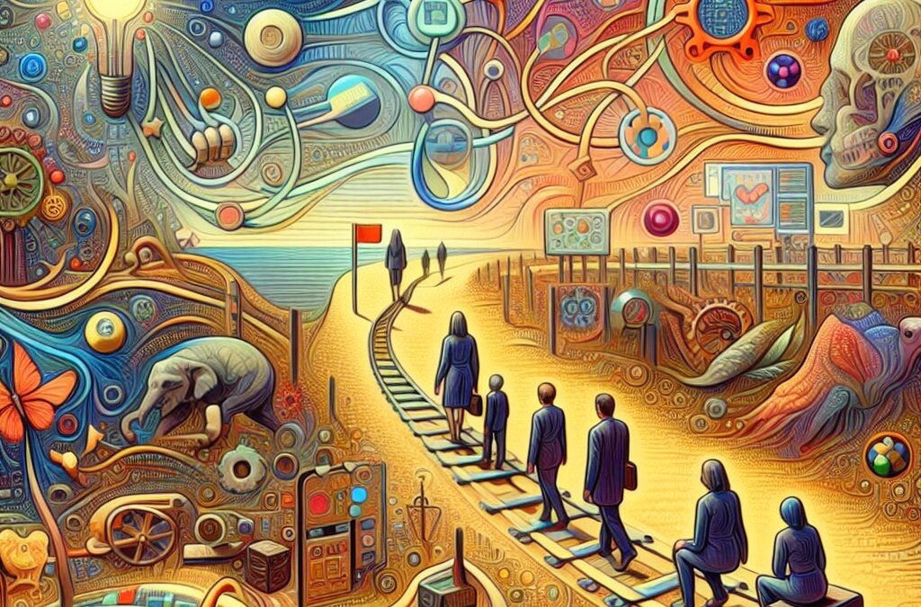 Camino responsable hacia la inteligencia artificial general