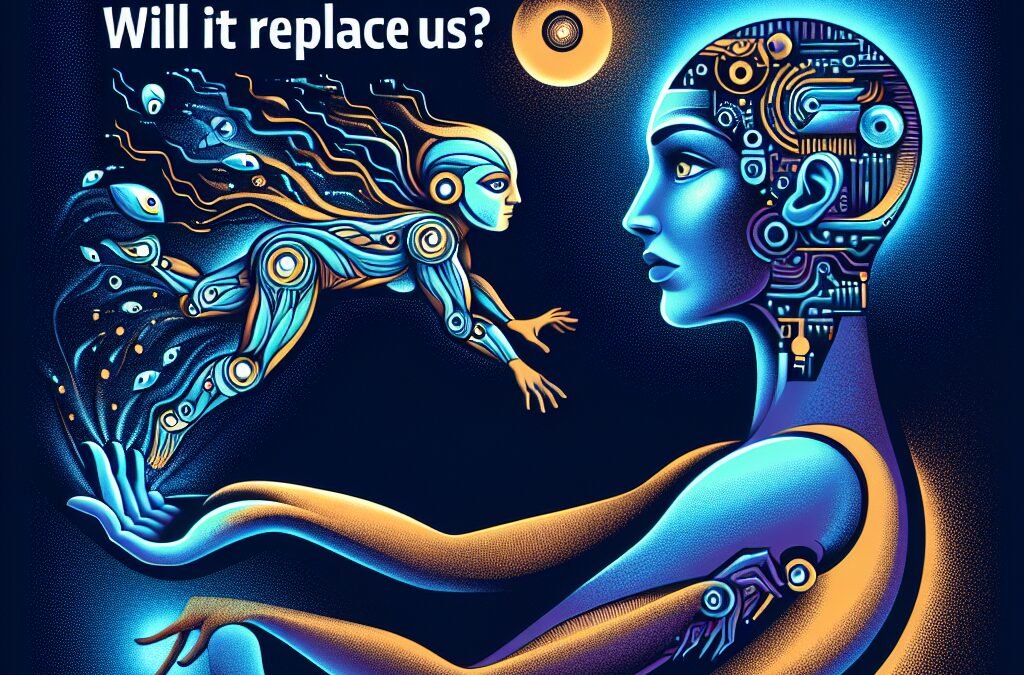 ChatGPT como Competencia: ¿Está en Riesgo Tu Futuro Profesional?