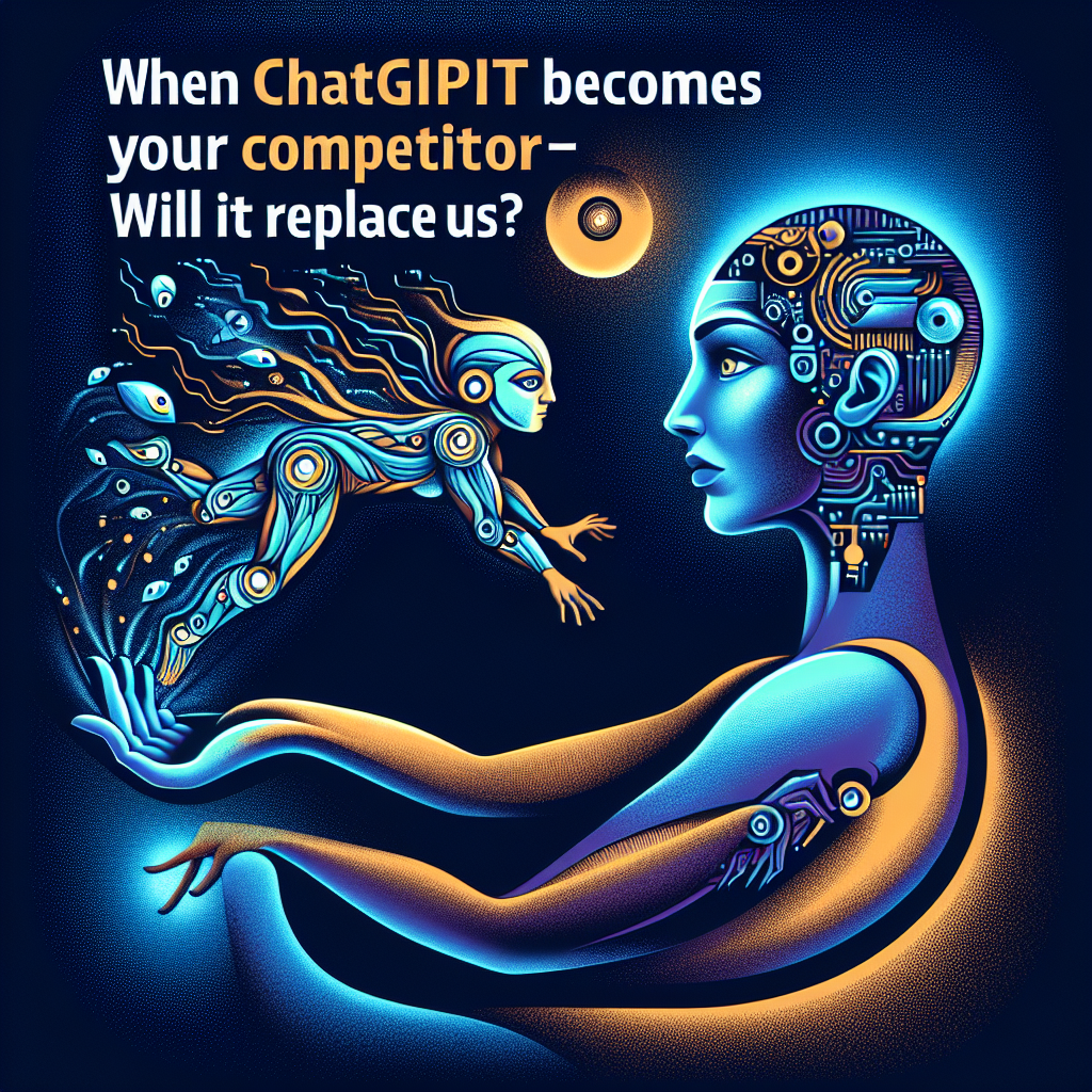 ChatGPT como Competencia: ¿Está en Riesgo Tu Futuro Profesional?