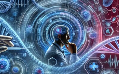 Diagnósticos Impulsados por IA que Transforman el Futuro de la Salud