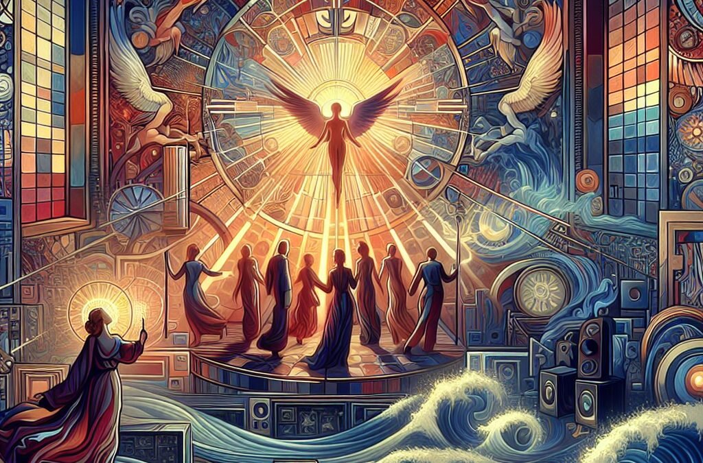 Diseño y ciencia de la computación: Innovaciones creativas que transforman la tecnología.