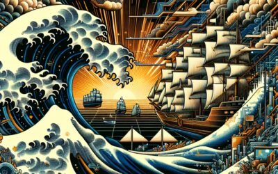 El Auge de la Disrupción AI y el Impacto Creciente de los Aranceles Comerciales