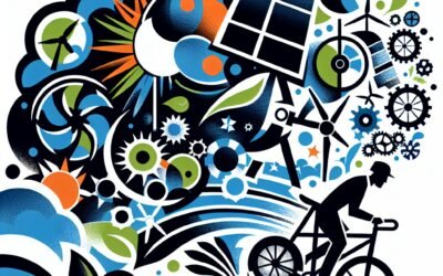 Eliminando las ruedas de entrenamiento en la energía limpia: el futuro sostenible que nos espera