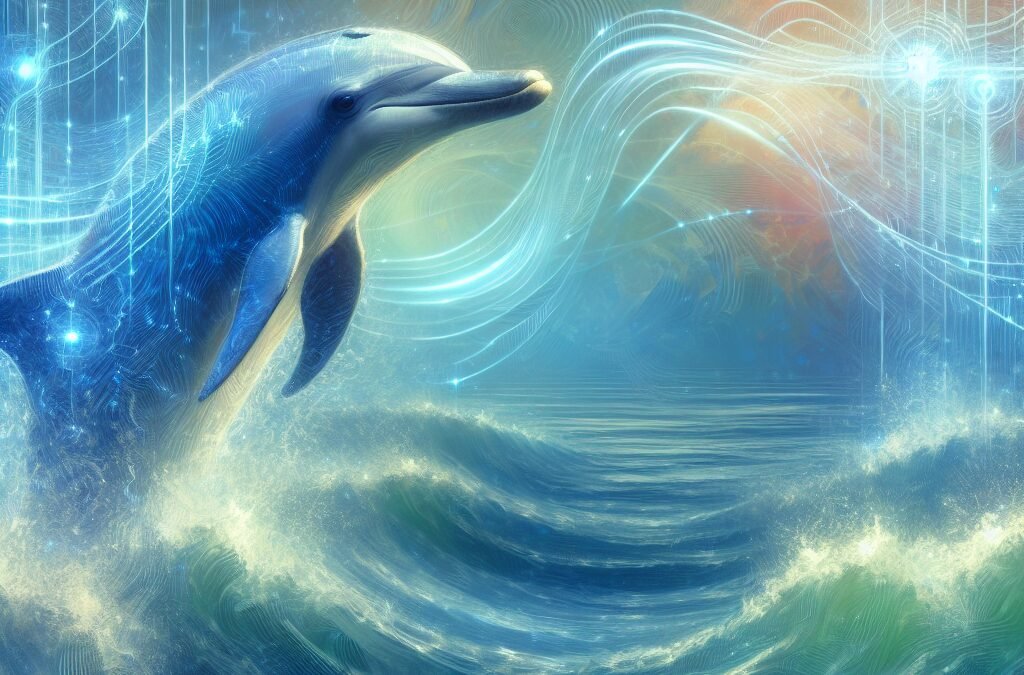 Google AI y el lenguaje de los delfines: avances en la comprensión de su comunicación