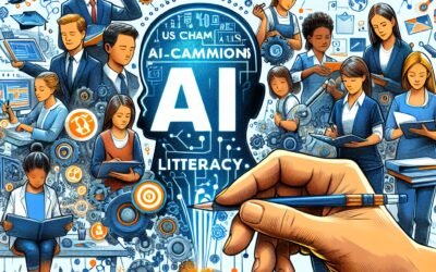 Iniciativa para Mejorar la Alfabetización en IA en Educación K–12 y Desarrollo Profesional