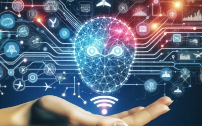 Inteligencia artificial optimiza la planificación de la movilidad aérea