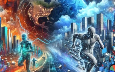 Inversión en IA en Auge: Claves de la Carrera por Construir el Futuro a Pesar de los Desafíos Globales