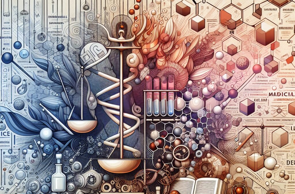 LLMs como impulsores en el diseño de nuevos medicamentos y materiales