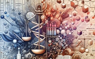 LLMs como impulsores en el diseño de nuevos medicamentos y materiales