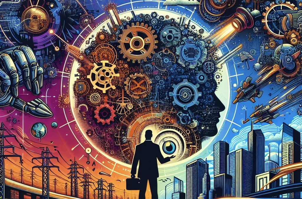 La Nueva Frontera de la Hiperautomatización: Estrategias para que las Empresas se Mantengan a la Vanguardia