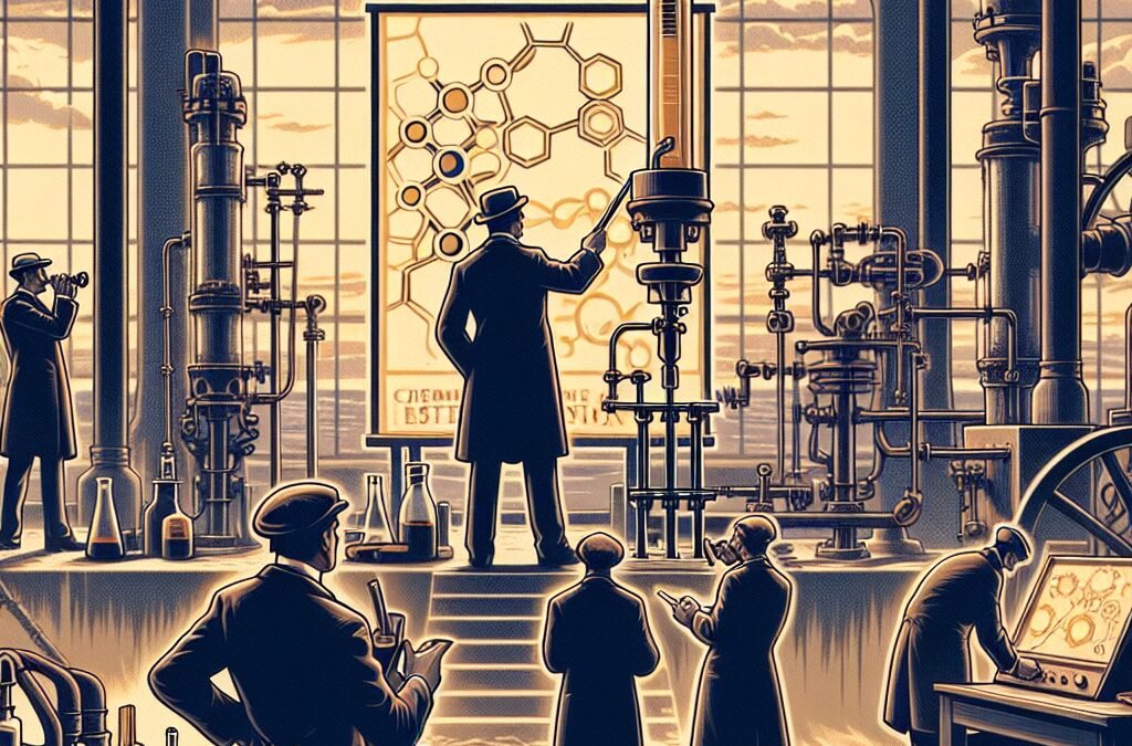 Modelo innovador predice el punto de no retorno en reacciones químicas