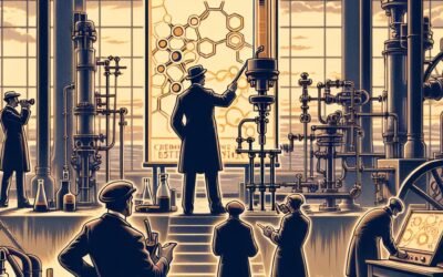 Modelo innovador predice el punto de no retorno en reacciones químicas