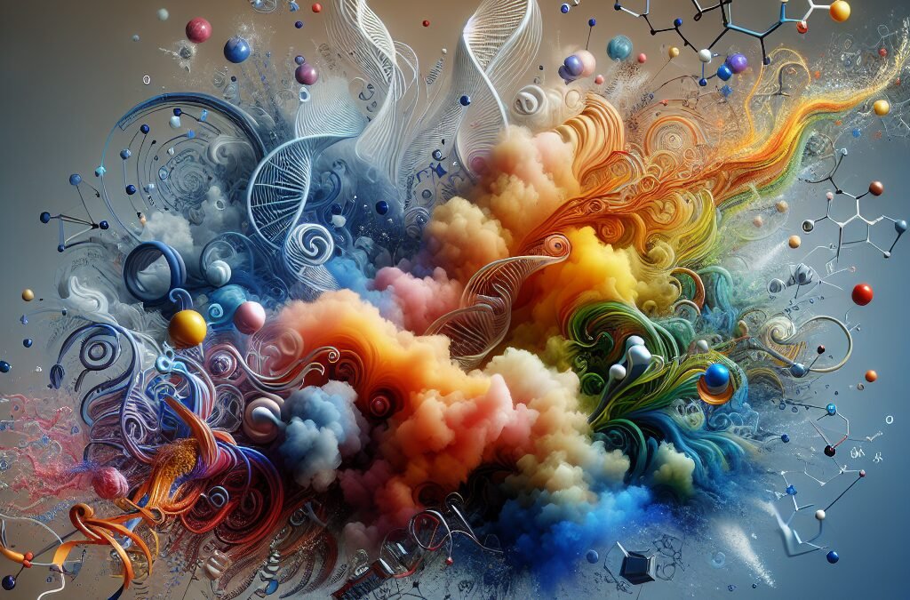 Modelos de Plegado de Proteínas: Generación Eficiente con Difusión Latente