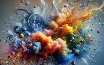 Modelos de Plegado de Proteínas: Generación Eficiente con Difusión Latente