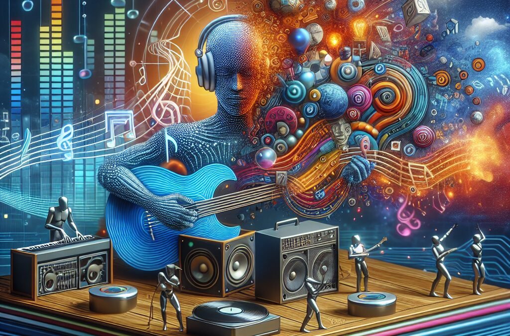 Nuevas funciones y acceso ampliado en Music AI Sandbox