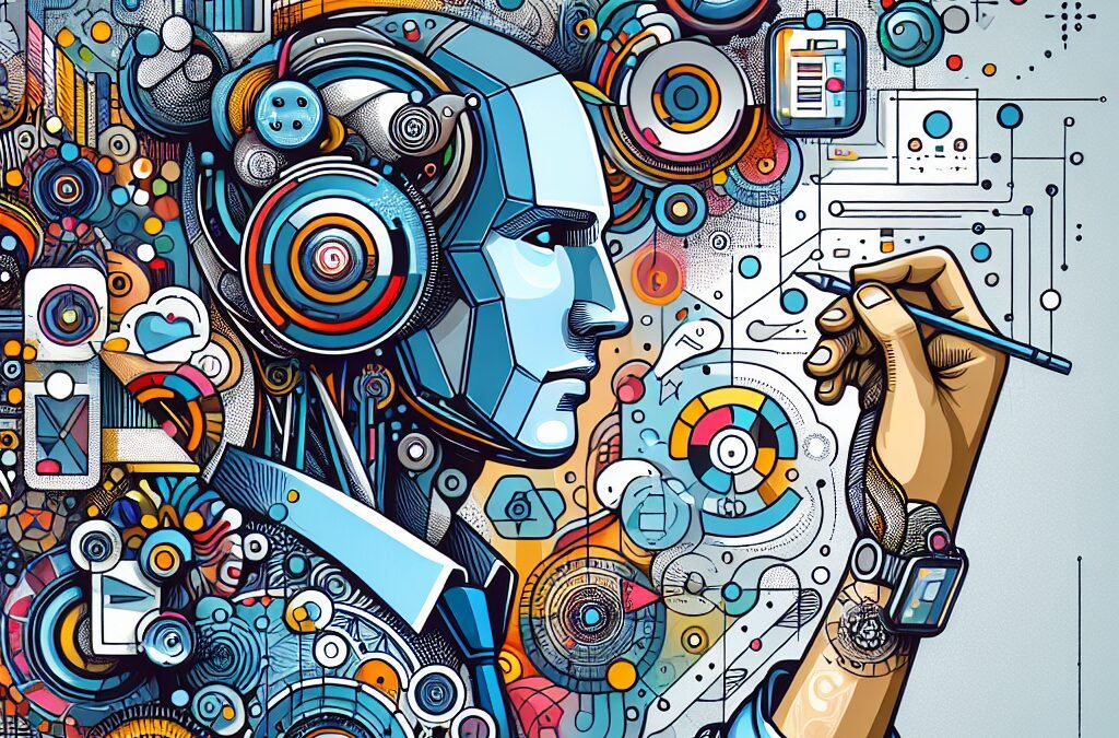 Tendencias de IA que Transformarán la Innovación en Aplicaciones del Futuro