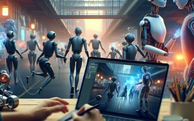 Compañeros Artificiales: La Revolución de la Inteligencia Emocional en Agentes Digitales