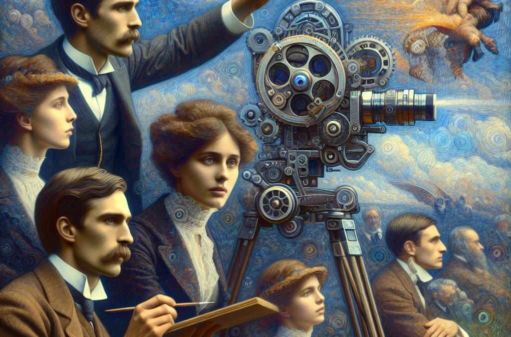 Crea videos de alta calidad en segundos con un modelo híbrido de inteligencia artificial