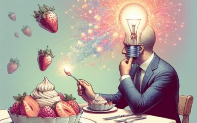 El sabor dulce de una idea innovadora