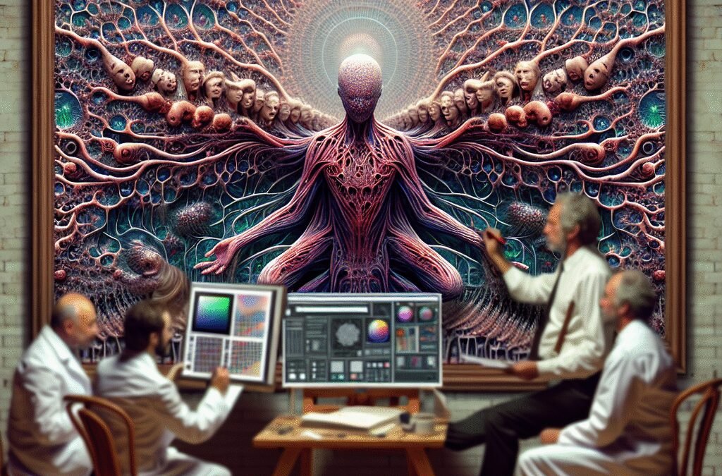 Identifica contenido generado por IA con SynthID Detector: la nueva herramienta imprescindible