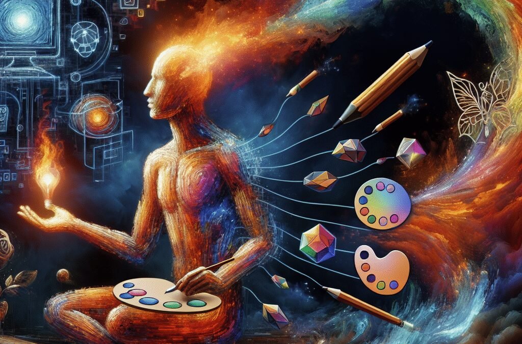 Impulsa tu creatividad con modelos y herramientas innovadoras de medios generativos