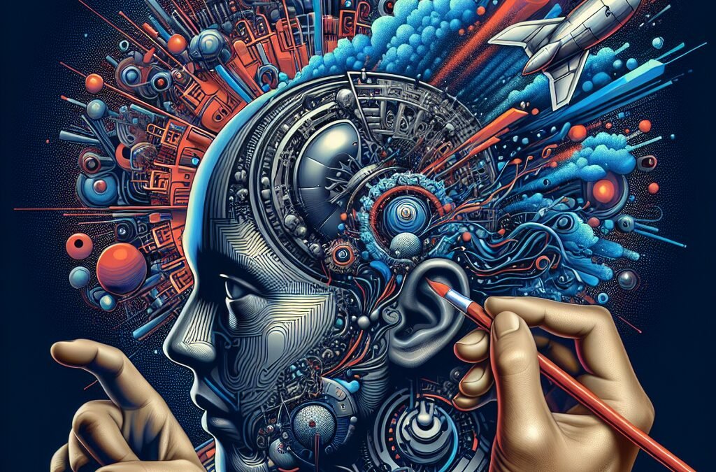 Inteligencia Artificial y Tú: Lo Que Te Sorprende Cada Día