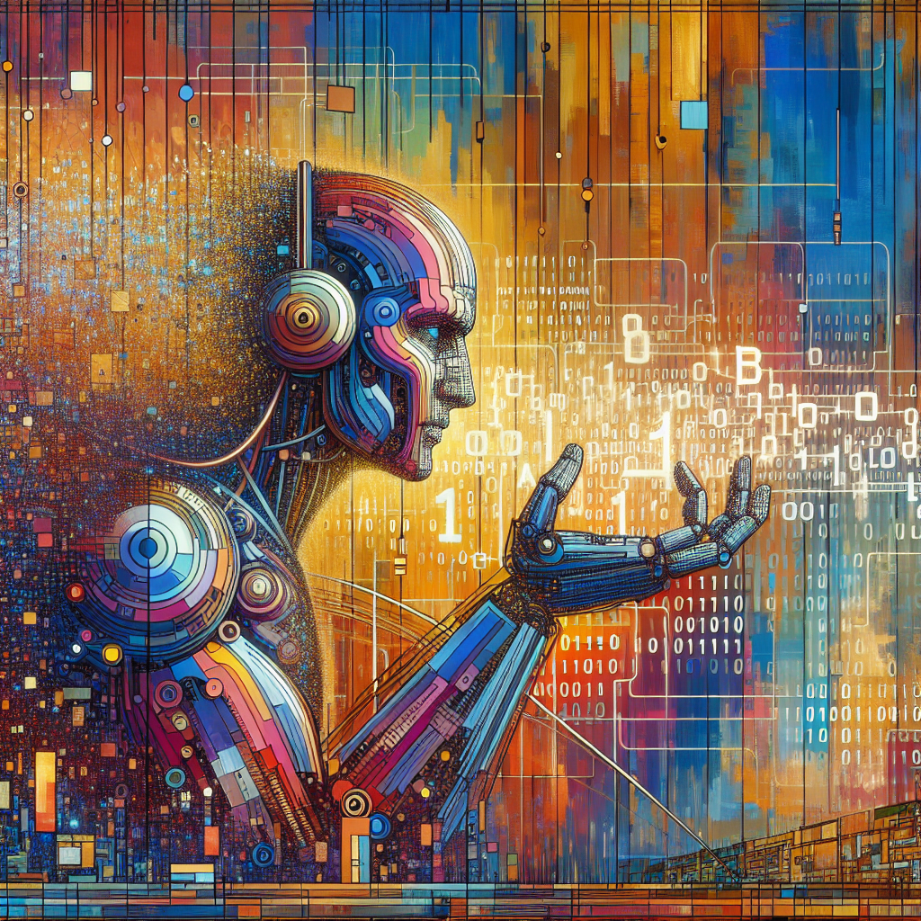 Inteligencia Artificial y el Futuro del Código: Cómo Humanizar la Tecnología en un Mundo de Poder y Políticas